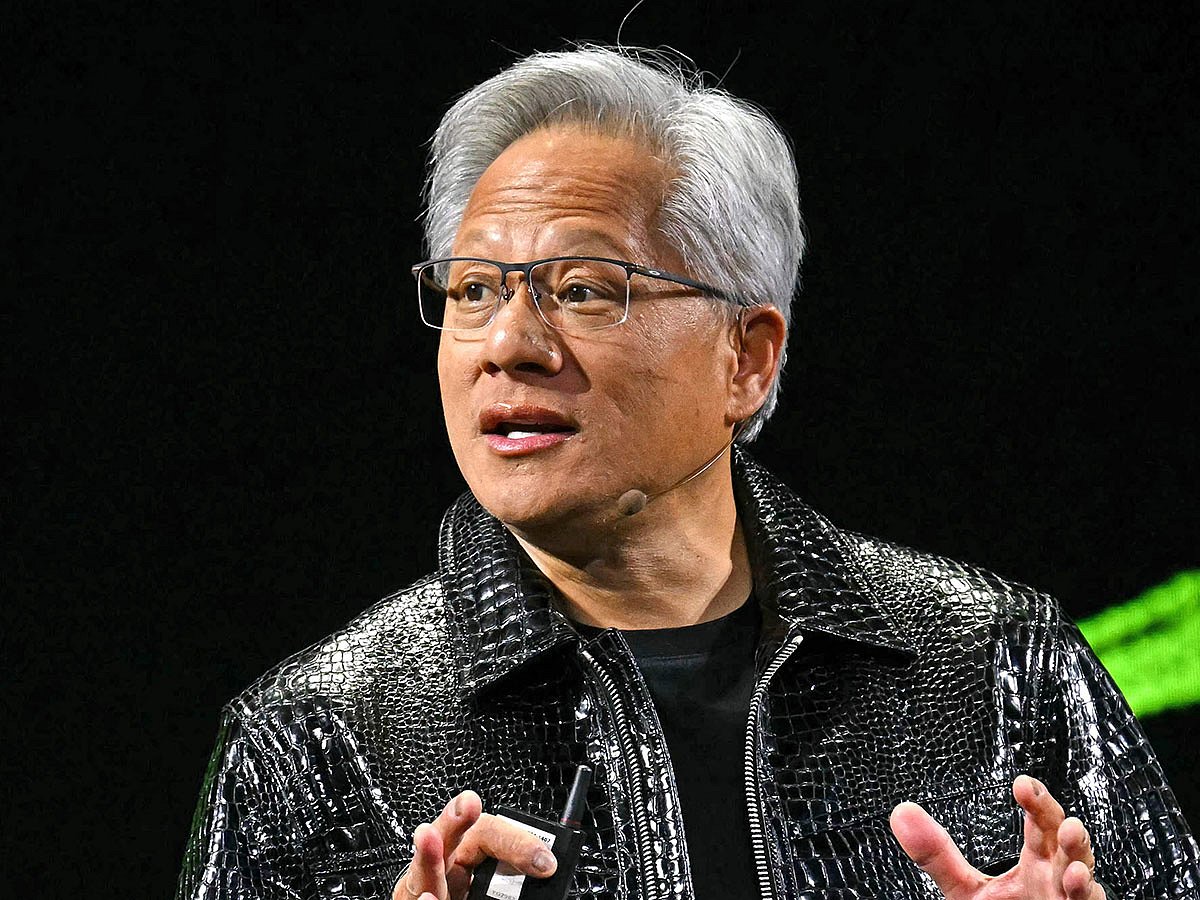 Huang saw his fortune fall $20.1 billion