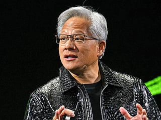 Jensen Huang