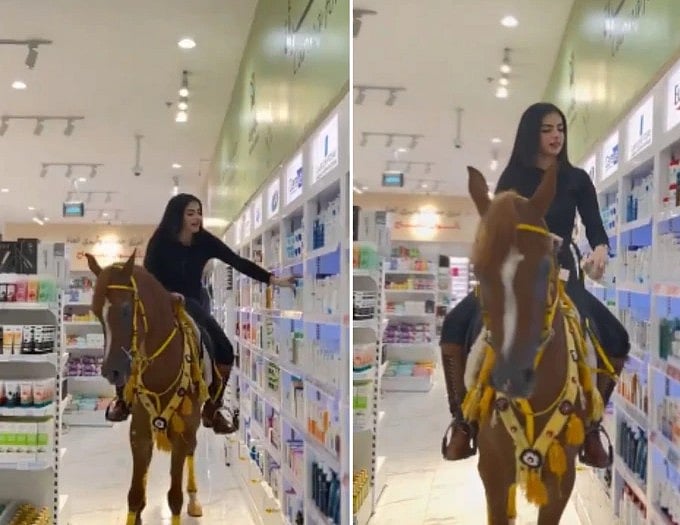 Fans view Shahd as a role model for ambitious Saudi women striving to break barriers in traditionally male-dominated fields.