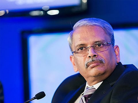 A file photo of Kris Gopalakrishnan