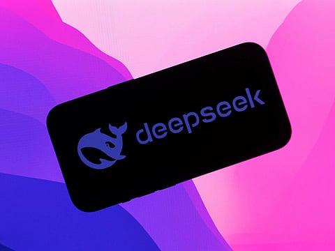 Over the weekend, the Chinese artificial intelligence startup's chatbot surged to become the most downloaded free app on Apple's US App Store, displacing OpenAI's ChatGPT.