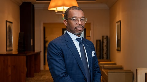 André Biyong, Senior Vice President of Operations, Cybastion Institute of Technology