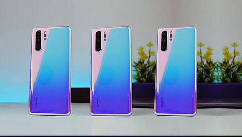 Hawei's P series has always boasted superior camera features 