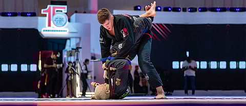 Abu Dhabi World Professional Jiu-Jitsu Championship: A global gathering for elite talent