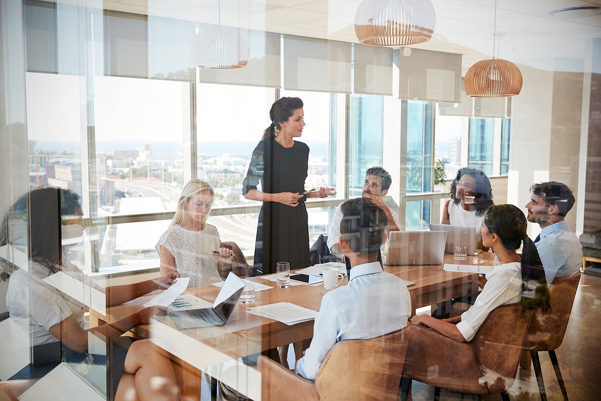 New data shows why women and men see tech workplaces differently