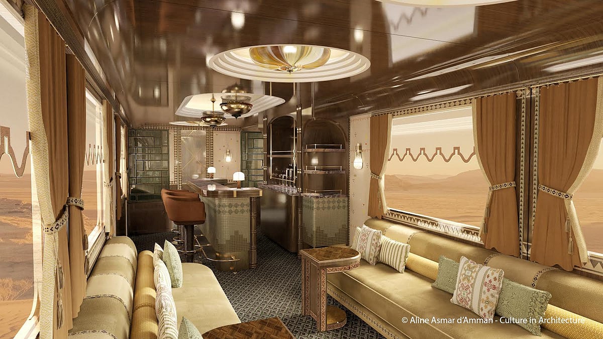 Saudi Railway