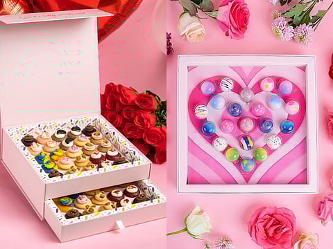 Make Valentine’s Day special with Sugargram’s exclusive dessert collection
