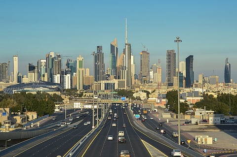 Kuwait City