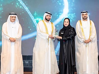 Two champions of organ donation, diabetes care in UAE win Dh200,000 each in Hamdan bin Rashid Foundation’s medical awards