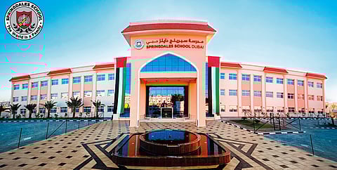 Springdales School, Dubai leads the way in holistic and future-ready education

