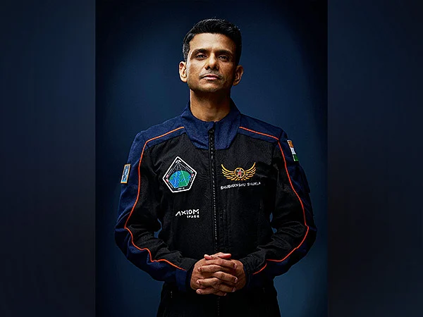 Pilot Shubhanshu Shukla
