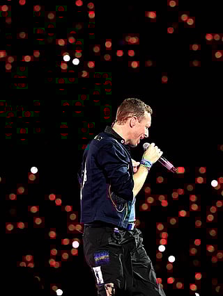 Coldplay breaks Taylor Swift's record of most-attended concert tour
