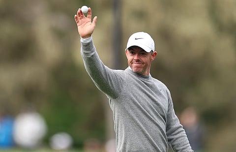 Rory McIlroy is a founding member of the TGL