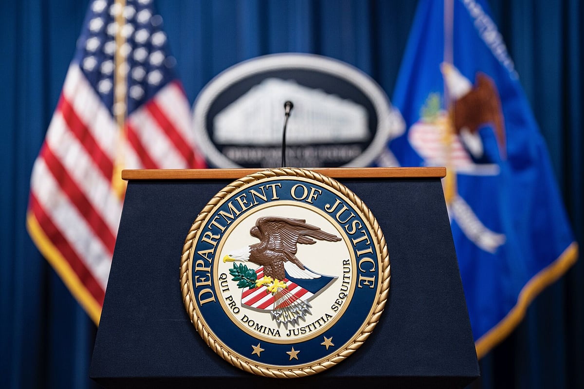 Trump administration has been rapidly moving to reshape the Justice Department, which includes the FBI.