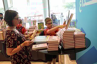 Literary moments: Emirates LitFest 2025 in pictures