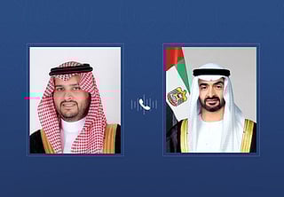UAE President offers condolences over passing of Prince Mohammed bin Fahd