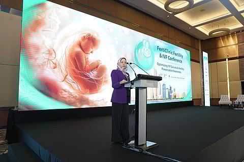 FertiClinic Fertility & IVF Conference kicks off in Abu Dhabi: AI revolutionises IVF and embryo selection.