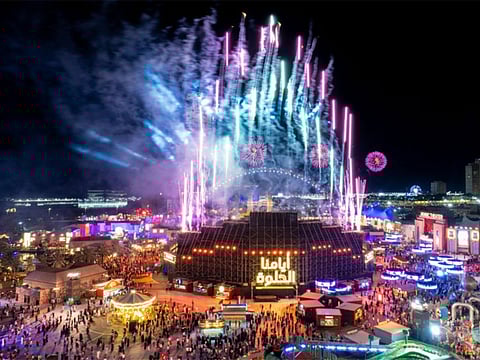 18 million visitors and counting: Riyadh Season 2024 continues to draw global audience