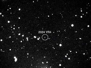 'City killer' asteroid now has 3.1 per cent chance of hitting Earth: NASA