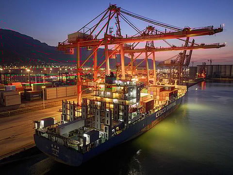 Beijing in announcing its levies condemned the 'unilateral imposition of tariffs by the US'.