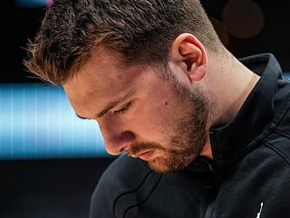 Luka Doncic, Anthony Davis swap teams in NBA blockbuster trade