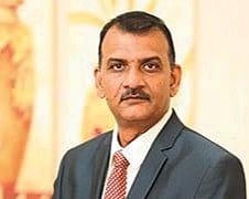 Prof. Manda Venkatramana, Gulf Medical University