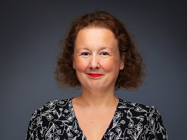 Prof. Fiona Robson, Heriot-Watt University Dubai