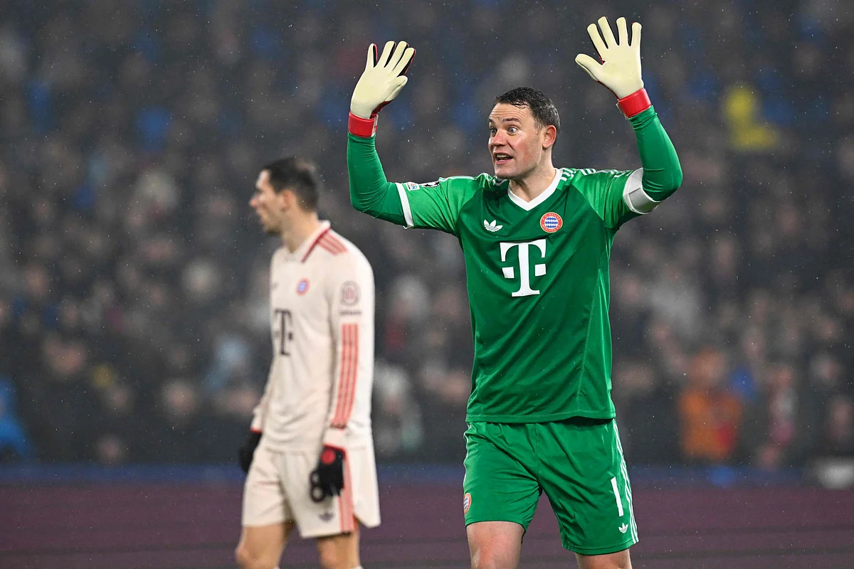 Manuel Neuer had retired from international football last year after Germany hosted the Euros.