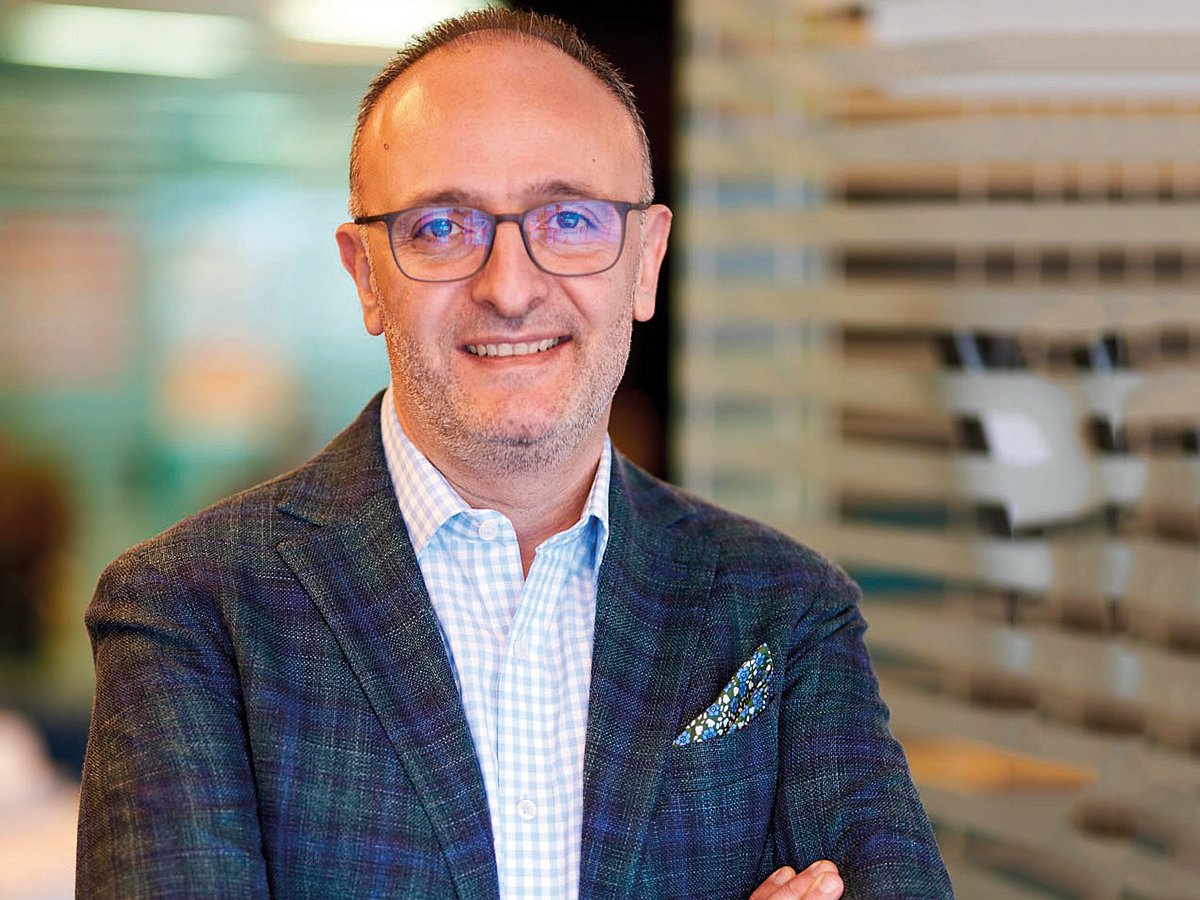 Osama Braiwish, Regional General Manager, Bristol Myers Squibb Saudi Arabia and Gulf Countries