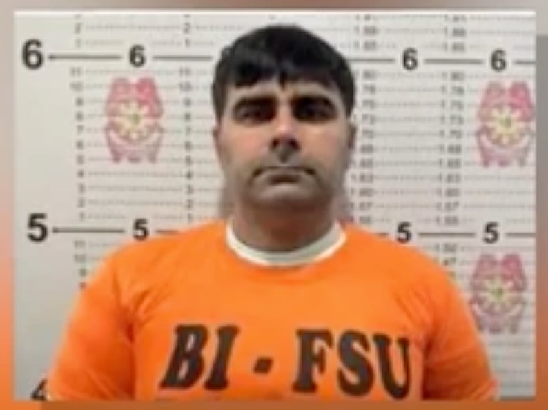 The arrest of Joginder Gyong, 41, came after months of surveillance by the Philippines Bureau of Immigration’s Fugitive Search Unit (FSU).