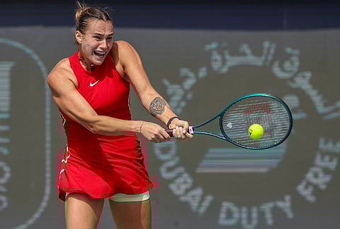 Aryna Sabalenka, a three-time Grand Slam champion, added two more majors to her resume in 2024.