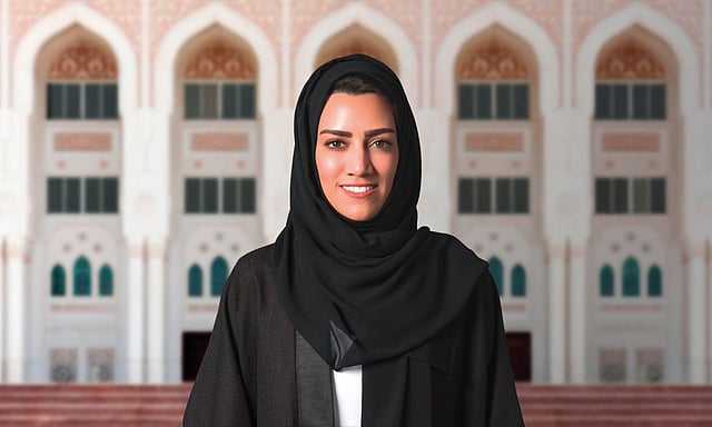 Shaima Bin Taliah, American University of Sharjah