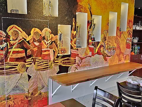 Thambapanni restaurant