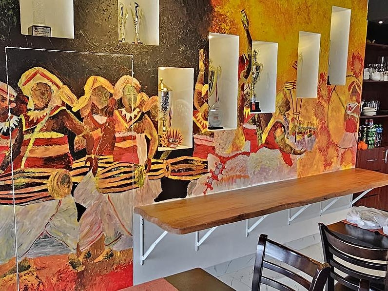 Thambapanni restaurant