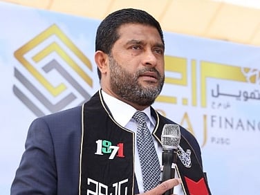 Mohamed Rusan Fyroze, CEO, Siraj Finance PJSC