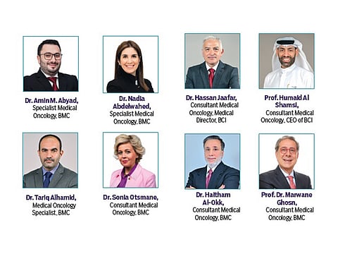 Burjeel Cancer Institute (BCI), the UAE’s largest network dedicated to advanced and compassionate cancer care