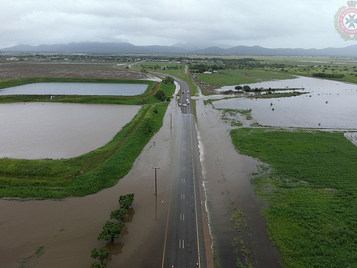 Queensland flood australia