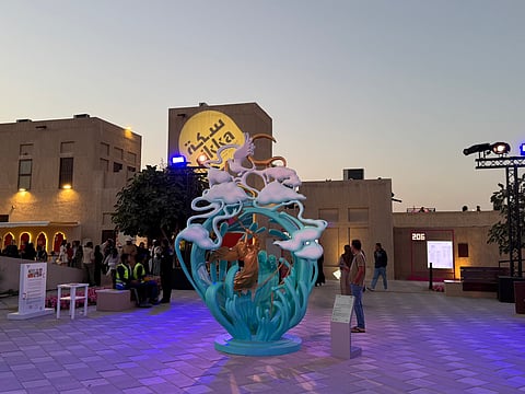 This year’s edition marks the largest in the festival’s history regarding the number of activities, workshops, and artistic showcases, reinforcing Dubai’s commitment to expanding opportunities for Emirati and UAE-based creatives while enhancing the city’s aesthetic appeal.