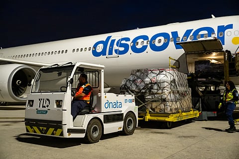 This initiative is part of dnata’s long-term strategy to modernise ground handling across its 22 U.S. locations. 
