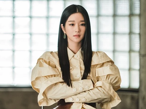 Seo Ye-ji left a lasting impression with her fashion sense in It's Okay Not To Be Okay.