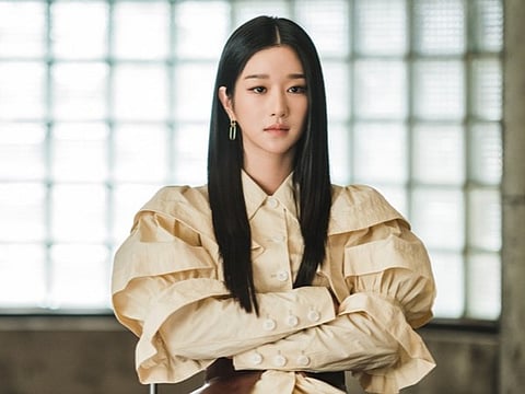 Seo Ye-ji left a lasting impression with her fashion sense in It's Okay Not To Be Okay.