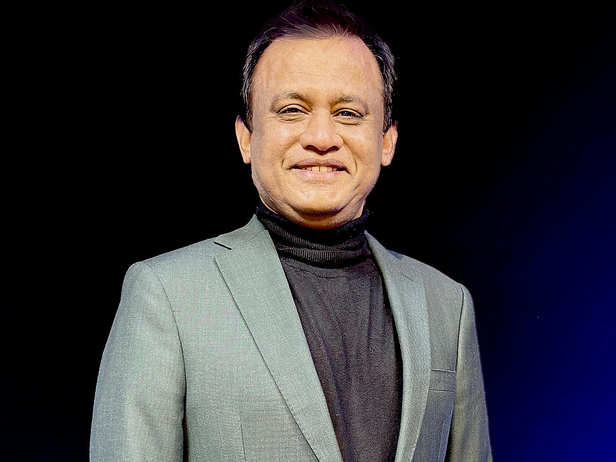 Mohammed Misbauddin, CEO & Founder, Avion Events