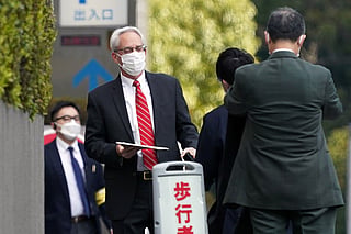 Ex-Nissan director conviction upheld over Carlos Ghosn’s pay