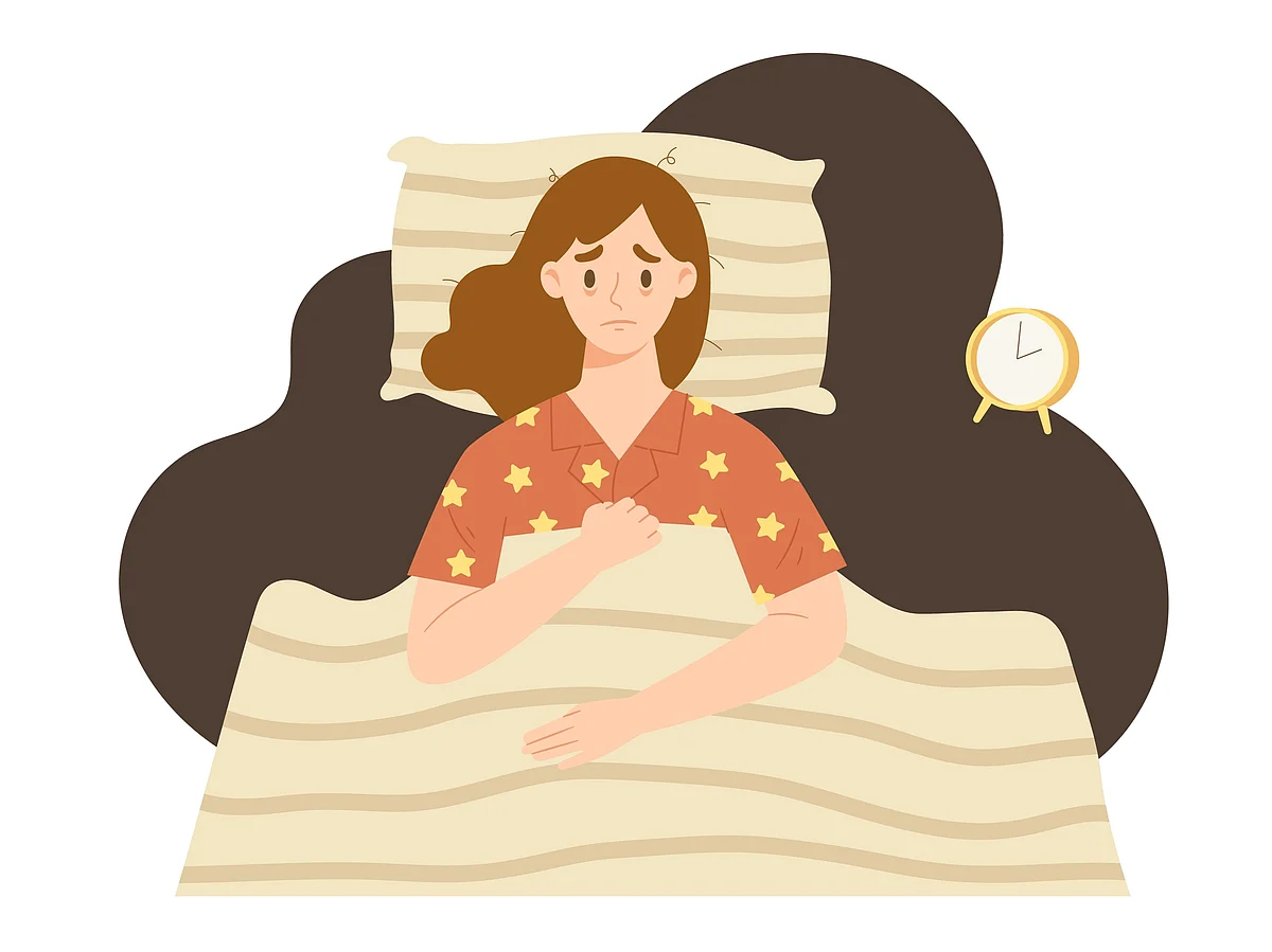 Instead of staring at the clock, tossing and turning, or reaching for the remote, try smarter ways to reset and slip back into sleep.
