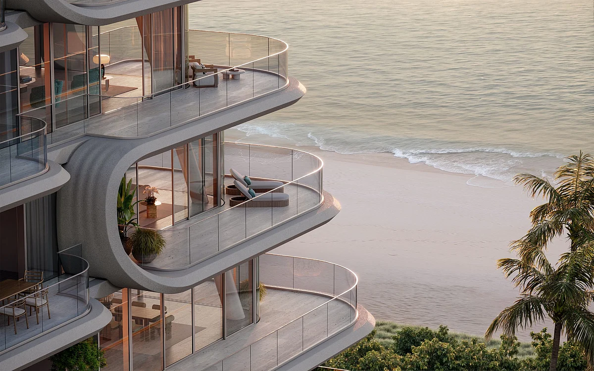 The Miami project will be designed by the fabled firm of Zaha Hadid Architects. Completion is set for some time in 2029.
