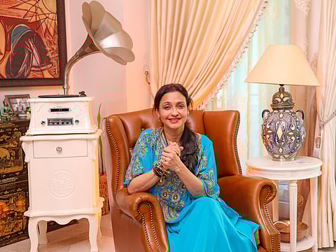 Global gypsy with a heart of gold: Why Dubai-based Indian expat Jani Viswanath Jagtiani helps others