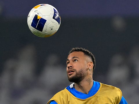 Neymar has been one of the finest players in the world when at the top of his game