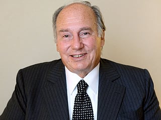 The Aga Khan, billionaire and spiritual leader, dies at 88