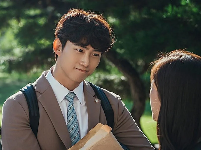 Ok Taecyeon, who also starred in the hit show, Vincenzo, cleared up the confusion surrounding his marriage. 
