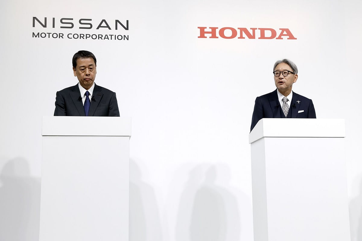 When the two announced the deal in December, Honda made it apparent that Nissan had to implement a restructuring plan in order for any transaction to materialize. 